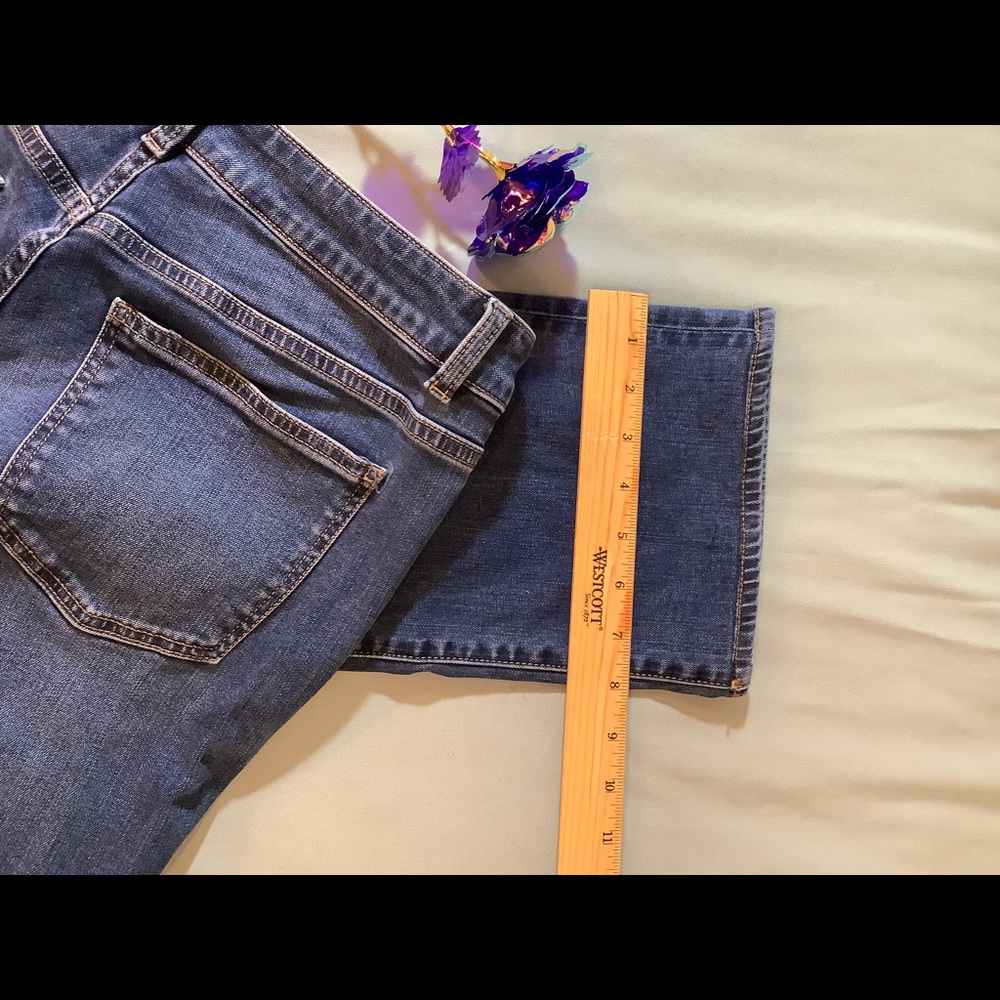Heritage Boot Jeans by Talbots - Picture 4 of 5